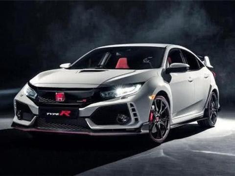 这才是真正的思域王，全球最快量产两驱车，最高时速290km