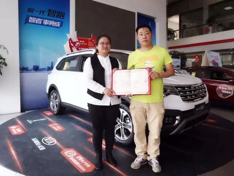 怎么回事？这个昆明暖爸居然说新一代智跑比他还暖！