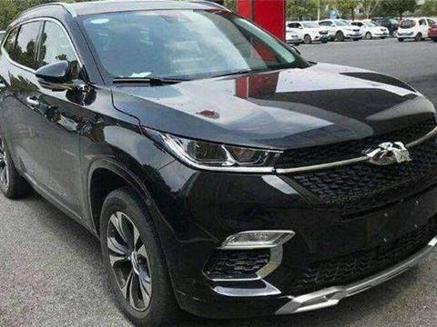 奇瑞终于开窍了！推新车颜值不输VV7，预计11万起，还买啥领克01