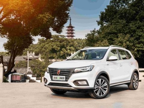 5月上汽新能源月销过万辆  荣威品牌占9成