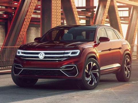 大众铁心要做全球霸主！全新SUV不足30万，配发光车标比奔驰漂亮