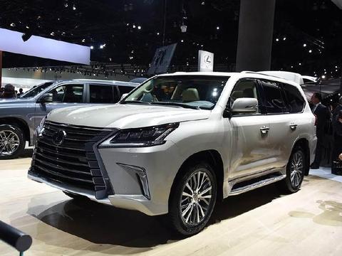 中东土豪的大玩具，在华卖140万还加价，路虎揽胜见了都得绕道走