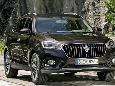 15万就能买的德味中型SUV，同级最宽车身，为何全国月销不足千台