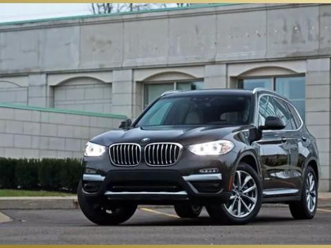 豪华与实用并存，宝马让SUV也能享受驾驶乐趣