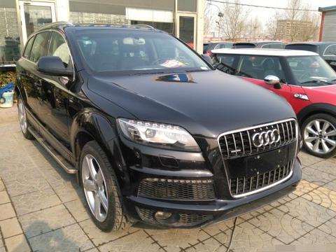 奥迪一车主把车牌沪C改成G，声称就是为上下高架方便