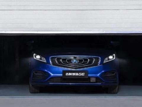 吉利品牌首款采用沃尔沃技术车型，大众宝马之流还怎么活？