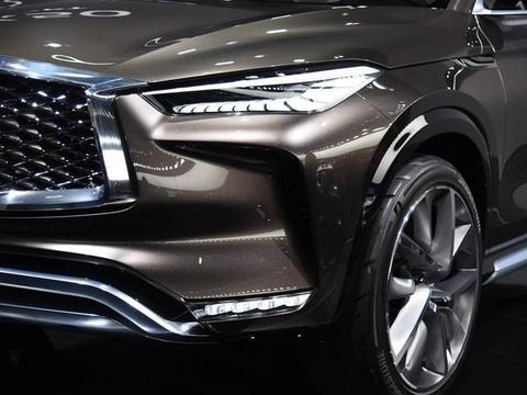 豪华中型SUV新宠，从外至里进行全面升级，售价感人谁还买BBA？