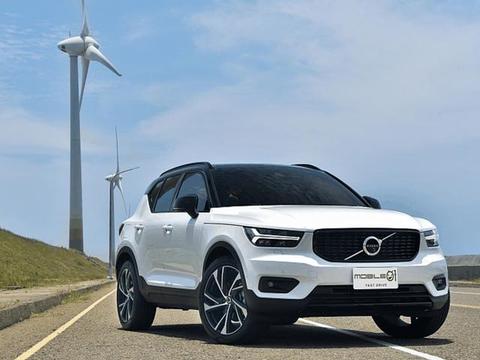 距离再度强健品牌声望的现行XC90发表不过三年时间