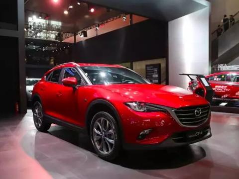 型单一、销量不行，功夫却了得！马自达经销商车展演“全武行”！