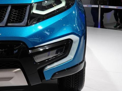 铃木推全新SUV，逼格不输宝骏510，标配四驱百公里油耗仅5L