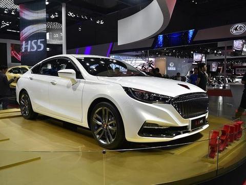 外观值百万，档次不输奔驰宝马，国产神车仅14.98万起