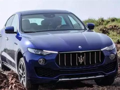 玛莎拉蒂第二款SUV来了，价格不到50万，这下玛莎拉蒂要火了？