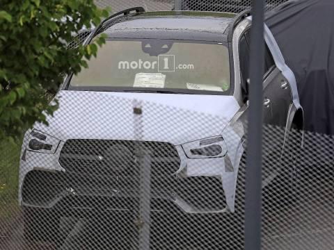 扩大产能 混动GLE和GLS上路在即