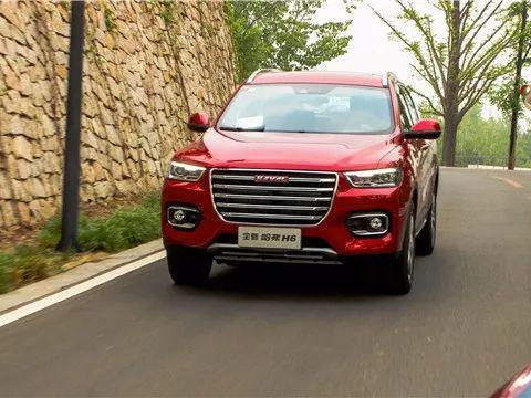 5月份SUV销量排行榜