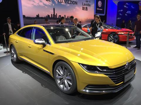 19款大众CC曝光，外观超帅售价或将22万起，A4会被放弃么？