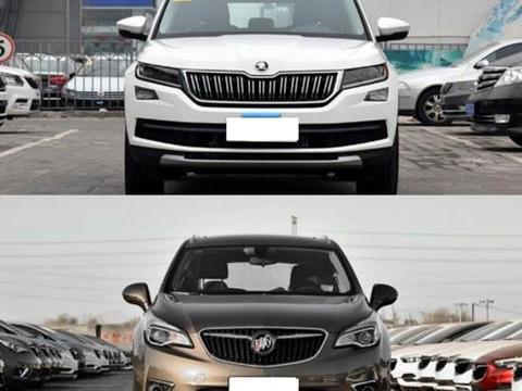 德美两系较量，且看柯迪亚克实力阐释性价比