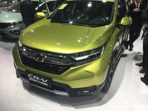 本田CR-V还能买吗？虽然不想推荐，但是真的是可以买