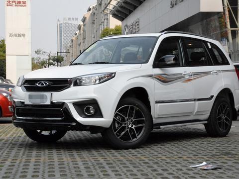 8万就能落地的自动挡SUV, 这两款你肯定不会拒绝