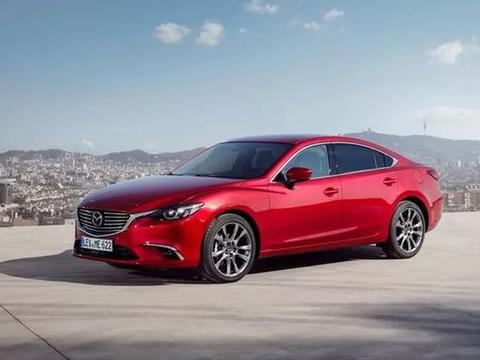 全新一代马自达6：轴距加长，后驱！