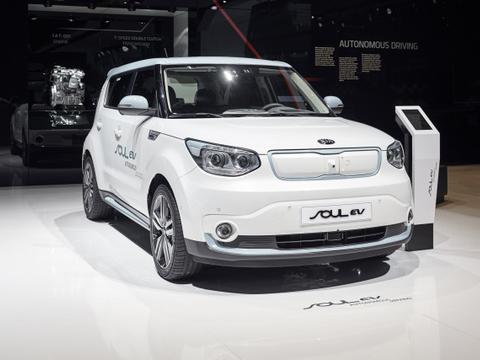 起亚Soul燃油版欧洲停售