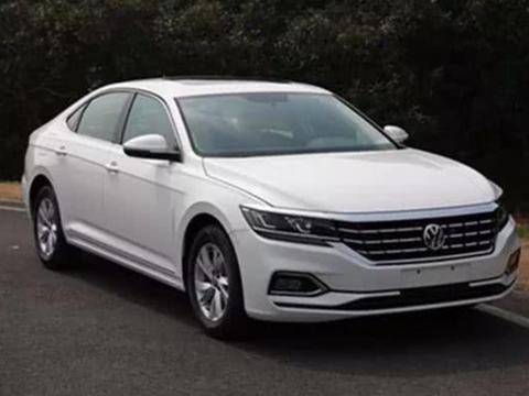 大众辉腾复活？NO，请欣赏全新一代的帕萨特的蜕变