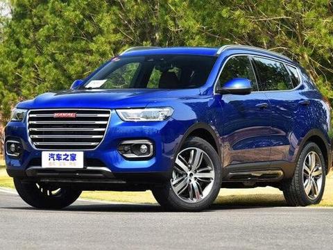 提起国产suv，相信大家首先想到的是长城旗下的哈弗系列
