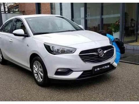 别克凯越2016年正当如日中天，销量火爆之时