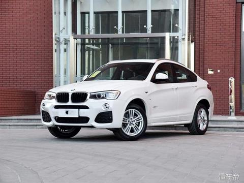 介于宝马X3和X5之间的宝马X4，是宝马根据3系的启发设计而来