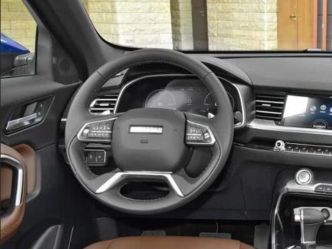 五款最漂亮的国产车方向盘，每个都是经典