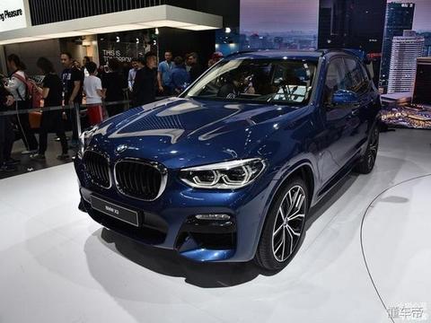 加速变慢但油耗增加 华晨宝马新X3竞争力分析