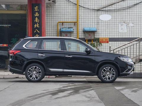 哈弗H6劲敌-欧蓝德值得买吗