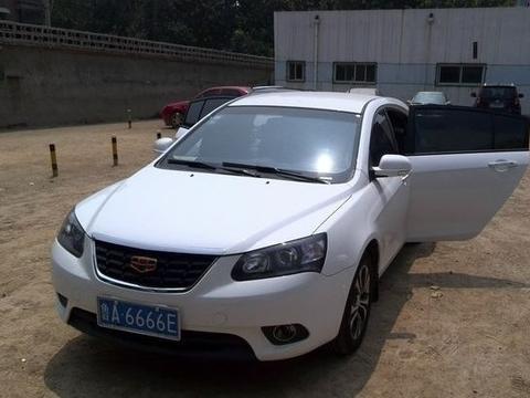 吉利靠它挺过“困难期”，6万比日系车省油，销量比捷达轩逸稳定