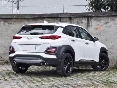 现代厉害了,新车颜值完胜奔驰GLA,配四驱才卖10万,途观凉了!