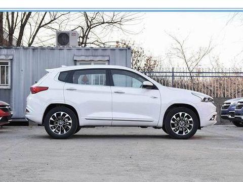 三大件人人叫好,9万不到,国产良心车,销量不足H6十五分之一!