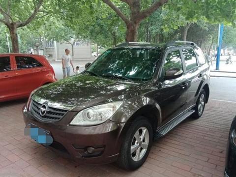 新车13万，现在只需3万6，空间大，车主：油耗比较满意！