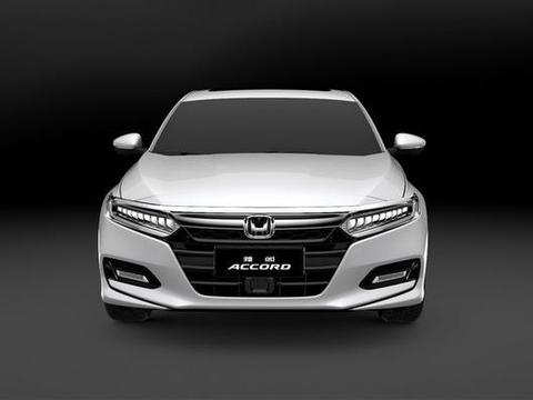 月销破万 紧张的第十代雅阁终于放下心来