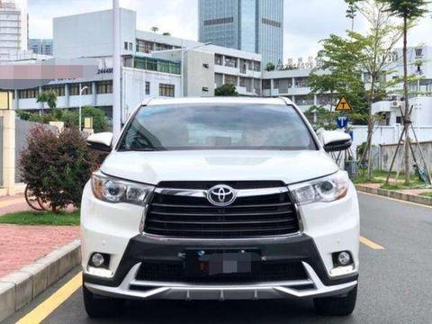 落地价33万，现在只需29万，7座SUV，车主：当年加价也要买！