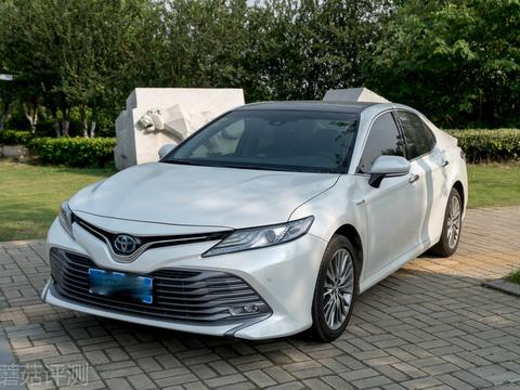 全TPE 环保易打理——3W全TPD全新丰田凯美瑞汽车脚垫开箱试用