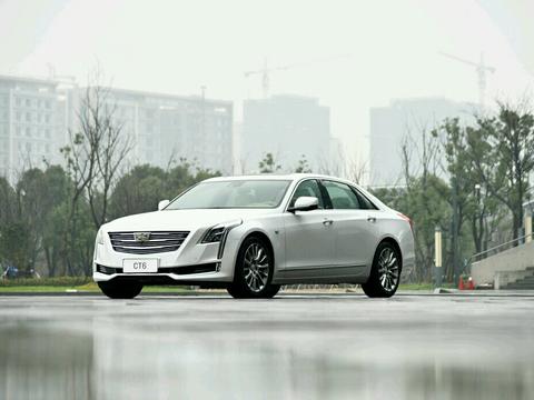 美系最霸气的旗舰车，新款比S级还犀利，上市非它不买