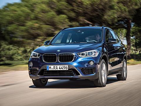 实用性很强 十款豪华品牌7座SUV推荐