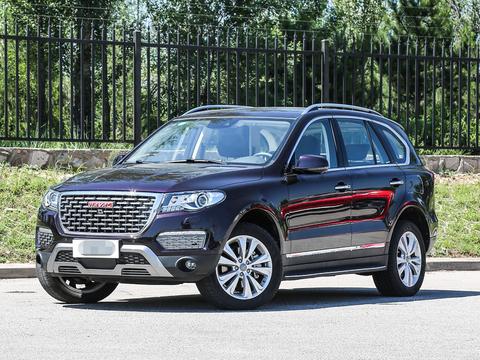 路试3年才上市，哈弗H8到底值不值得买？