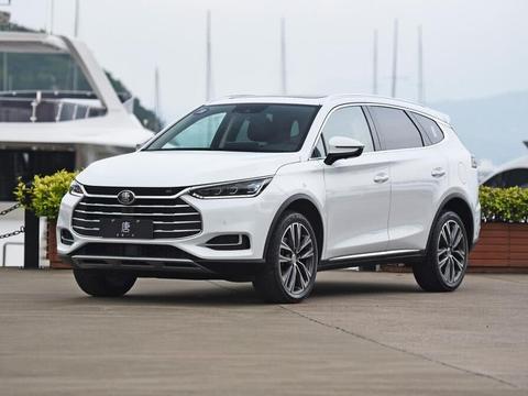 实力表现令人敬畏！比亚迪唐弃双离合换6AT，让对手胆寒的配置