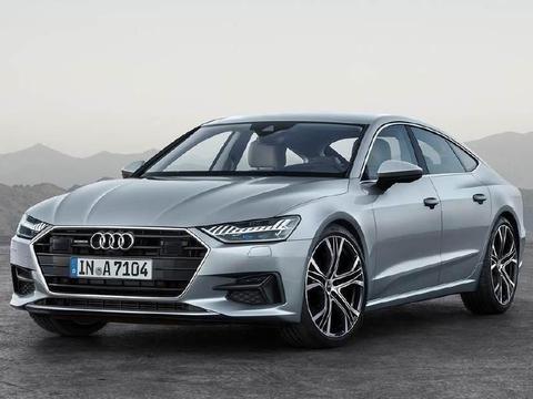 最美奥迪即将国产，5.3秒破百，颜值比宝马6系帅，科技感完虐奔驰