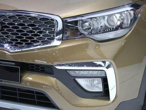 又一合资车在国内失意，本想叫板汉兰达，如今降至12万，却没人买