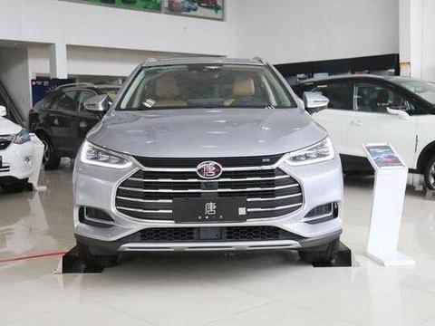 比亚迪迎来第二春，这款车百公里加速仅4.5秒，油耗2个，2018要火