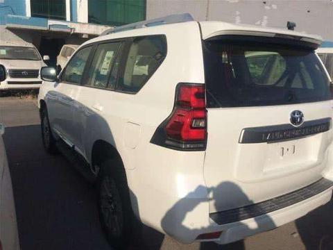 丰田终于发飙了, 霸道全系宣布降价, 丰田将上演绝地反击!