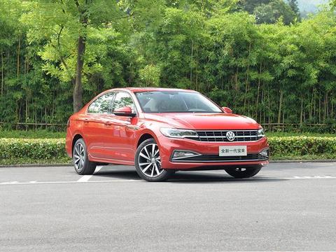 宝来上市称不输A3，“高贵”身份售价不低，性价比绝对明锐合算