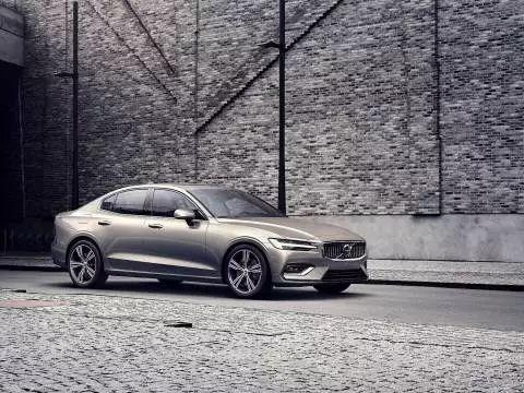 全新沃尔沃S60全球首发，这颜值让3系、ES都垂涎！