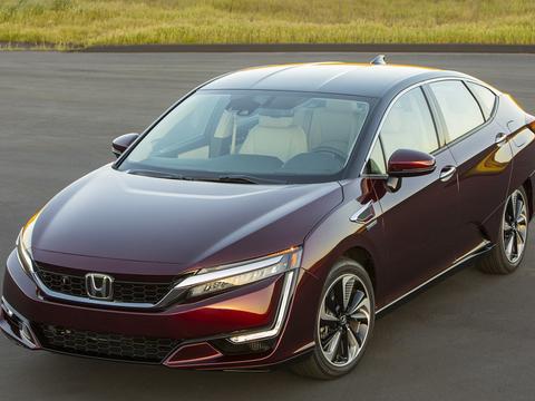 还有比纯电动更环保的新能源？本田“黑科技”堪称史上巅峰之作