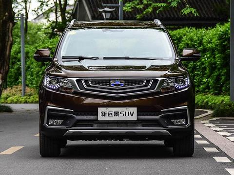 打破你对SUV的传统印象，一辆TA就够了